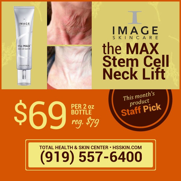 Max Stem cell Neck Lift
