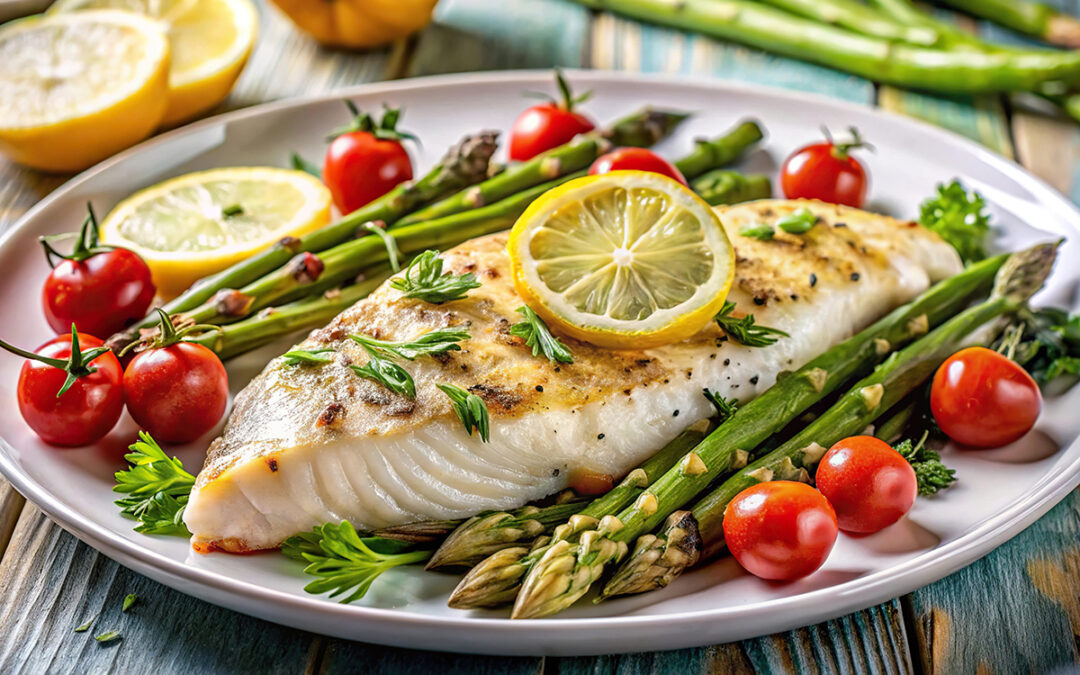 Best Foods To Eat For Healthy Skin