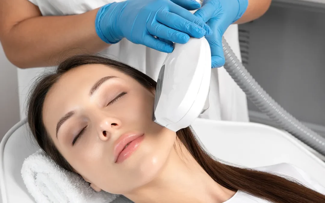 Reverse Signs of Aging with IPL Treatment