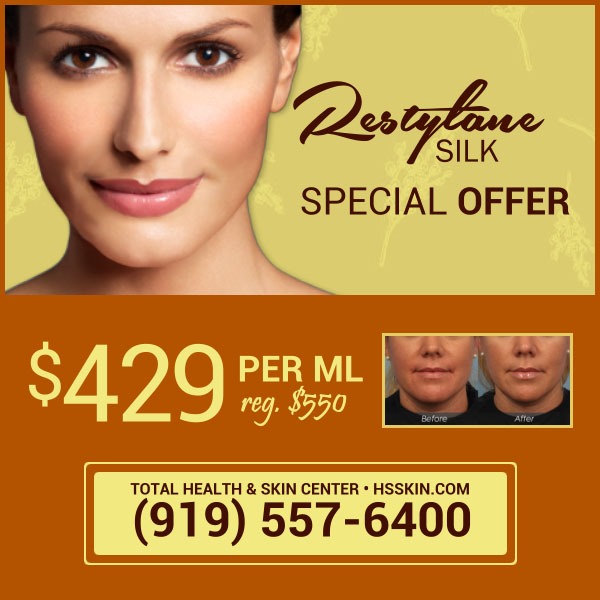 restylane silk special offer