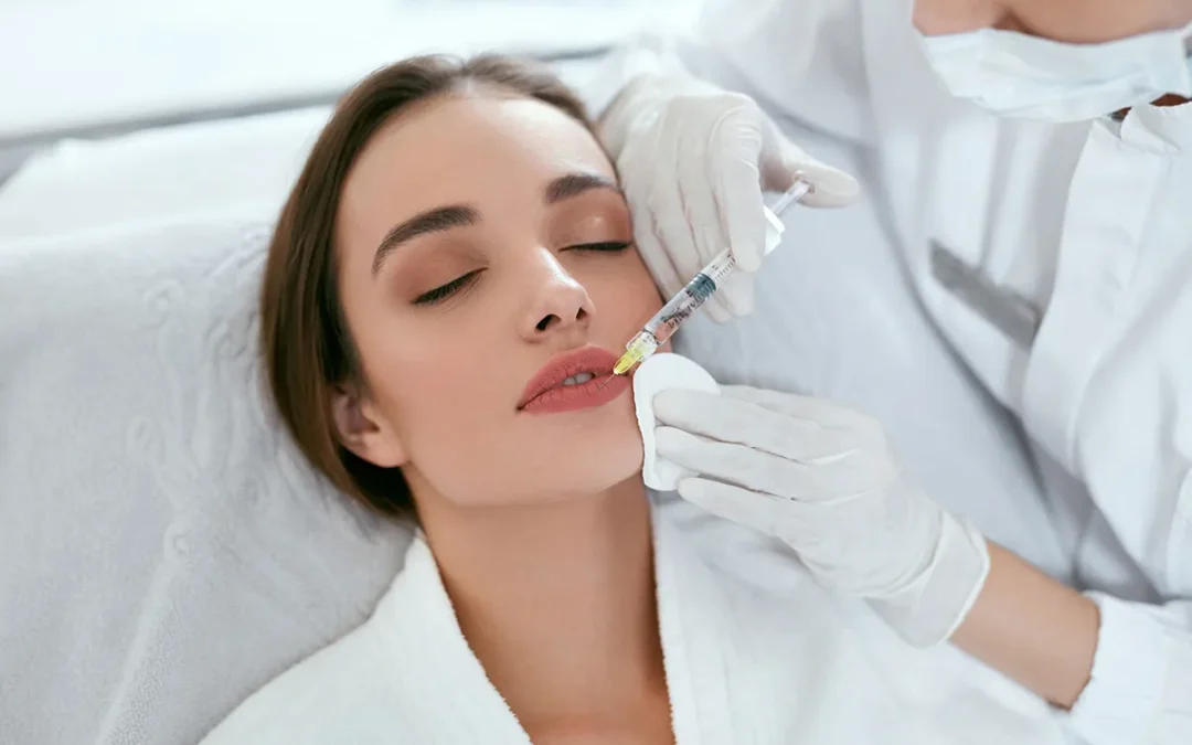 Lip Fillers: Get The Facts