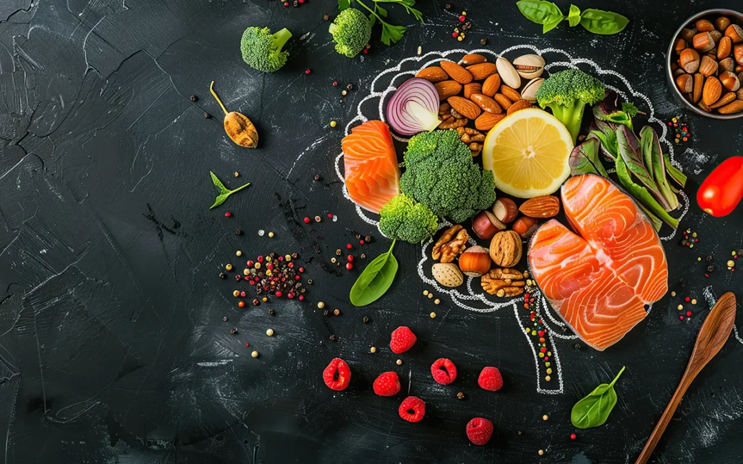 Brain Health Food & Exercises