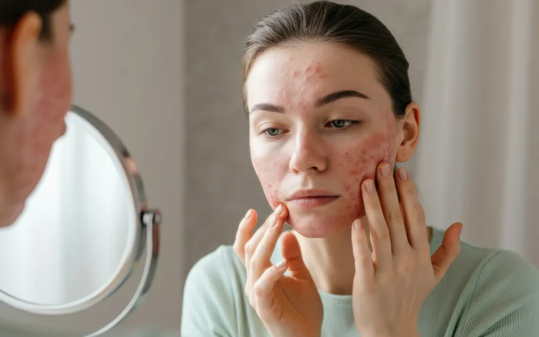 How to Combat Acne-Prone Skin