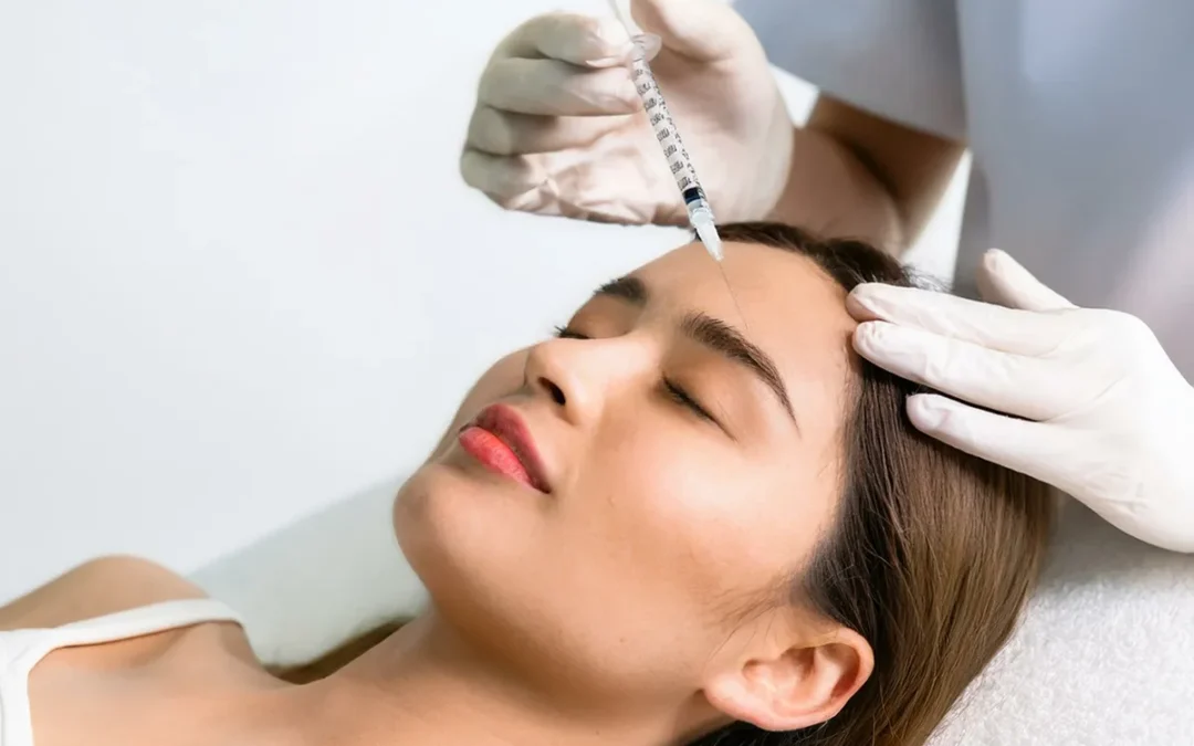 Anti-Wrinkle Treatment at Thrive Skin + Wellness