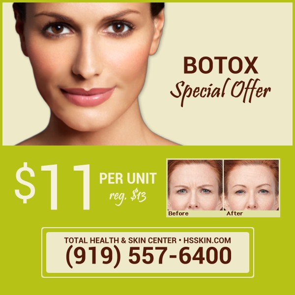 botox special offer
