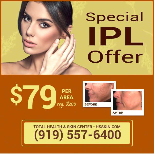 IPL photorejuvenation