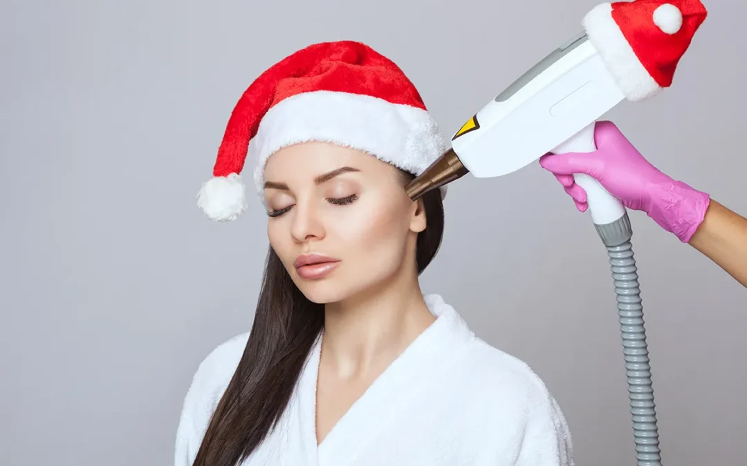 Pixel Laser Resurfacing Treatment in Winter