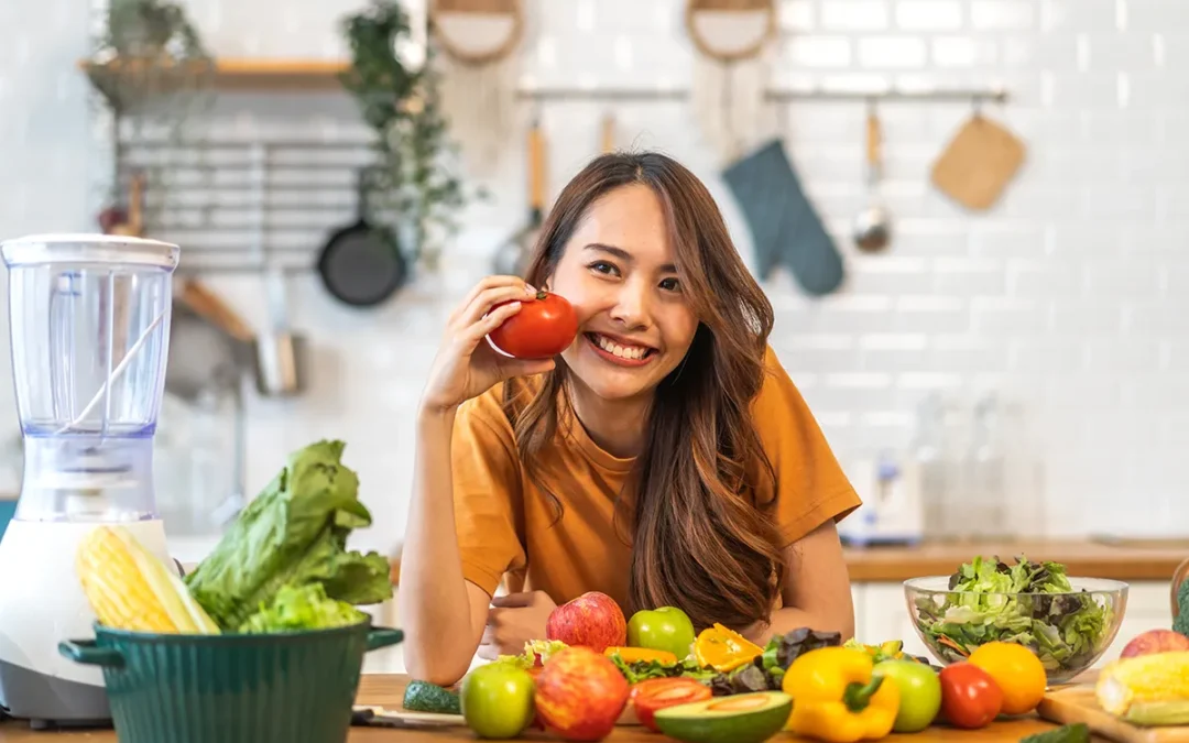 Skin Foods, Healthy Skin Starts With Food