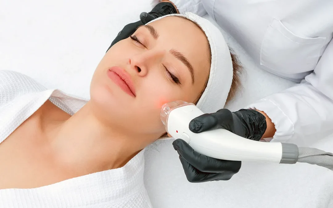 Pixel Laser Resurfacing & Hydration Treatment, The Perfect Pair