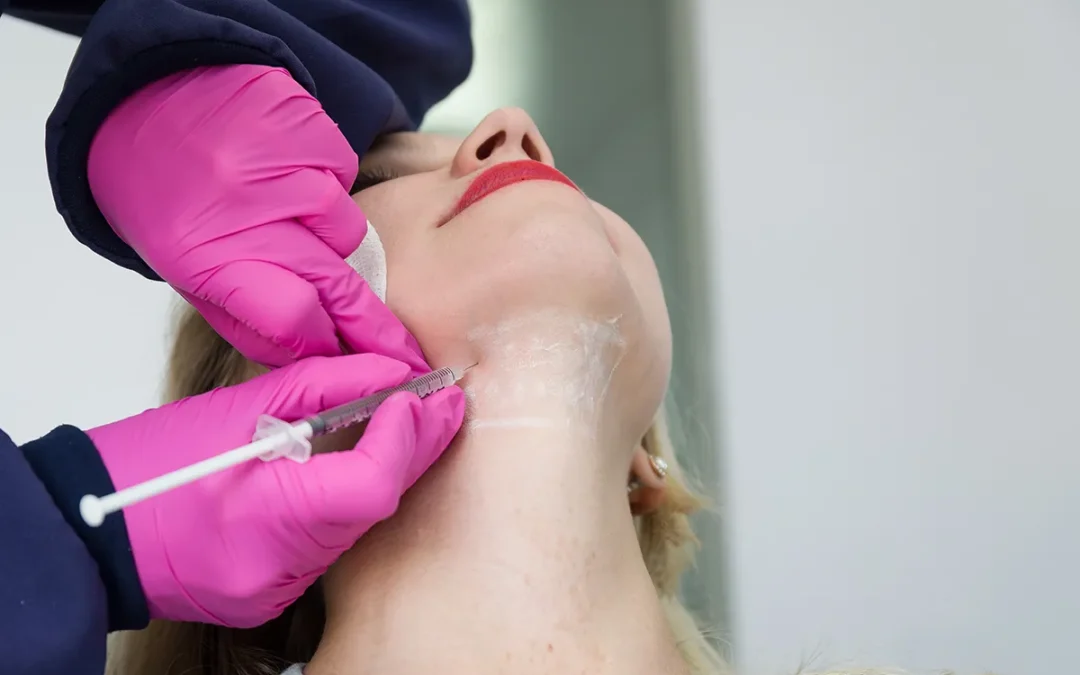 Kybella Double Chin Fat Removal Holly Springs