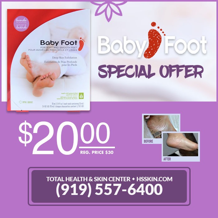 baby foot special offer