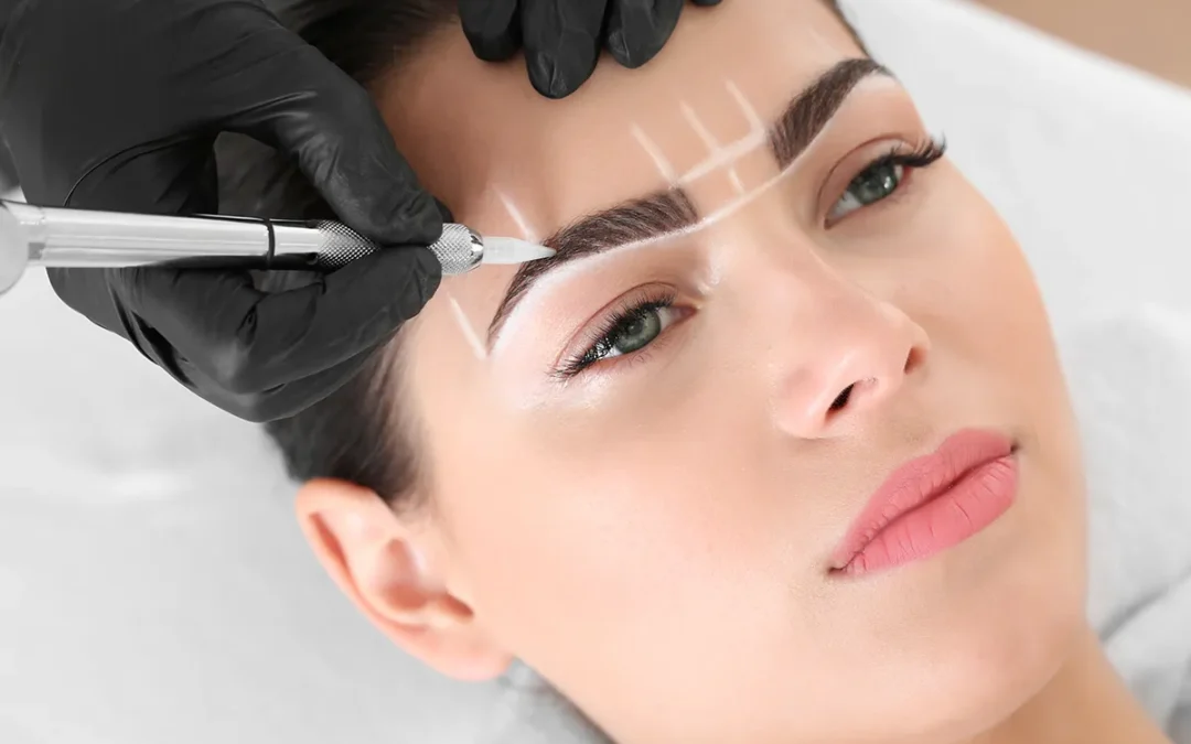 Best Eyebrow Tinting in Holly Springs
