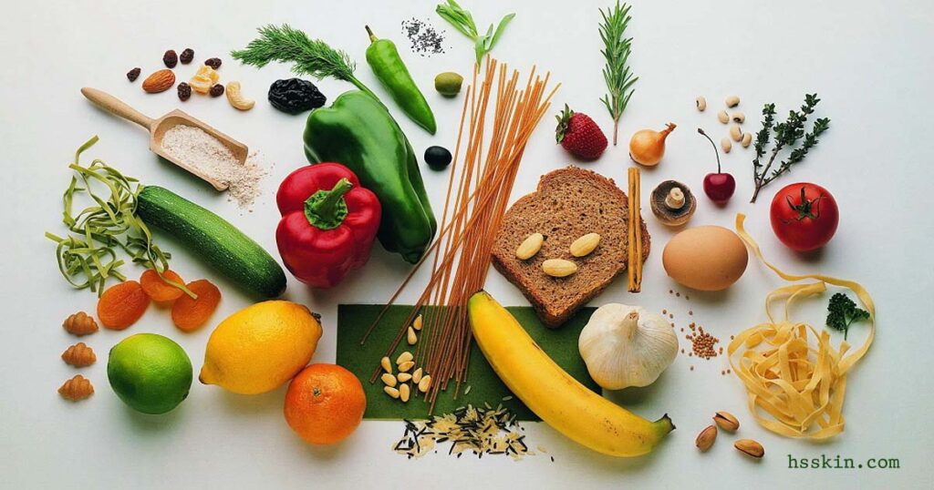 Best Foods To Eat For Healthy Skin Best Foods To Eat For Healthy Skin - Wood, Rhue (hsskin.com)