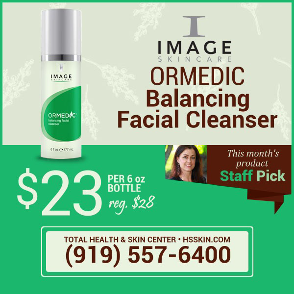 ORMEDIC Balancing Facial Cleanser
