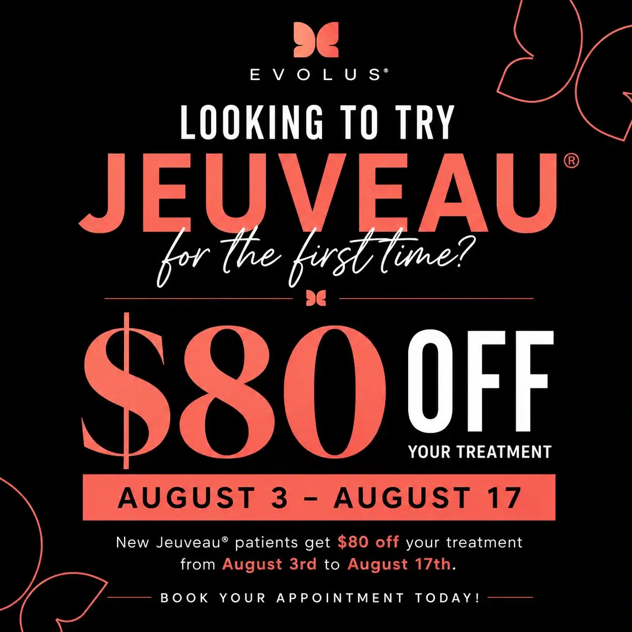 Jeuveau promo